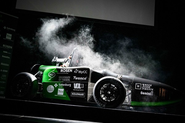 Auto Green Team Twente
