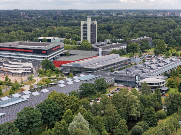 Kennispark Universiteit Twente Enschede