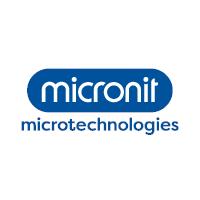 logo Micronit Microtechnologies