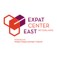 logo Expat Center East Netherlands