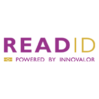 logo ReadID Powered by InnoValor