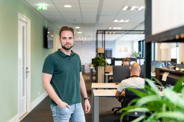 Werken in Twente Hengelo IT