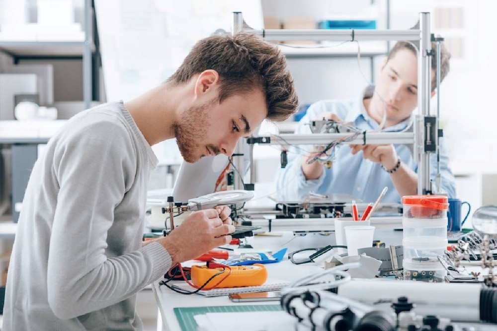 Werken in Twente High Tech Academy