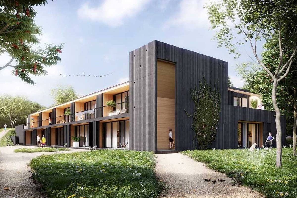 Next Tech Twente - Circulair bouwen