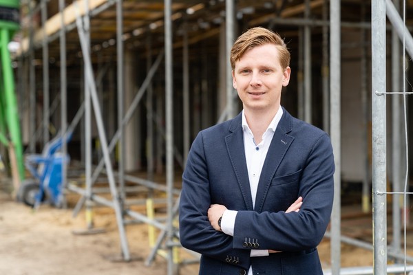 Werken in Twente in de Bouw