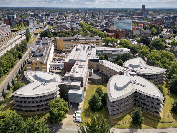 Werken in Twente in Enschede